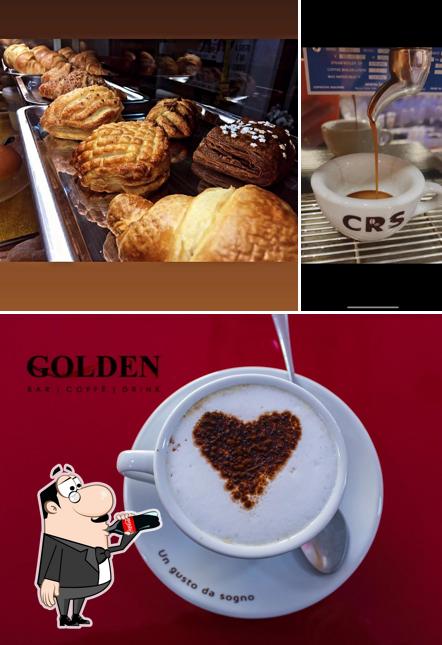 Golden Bar