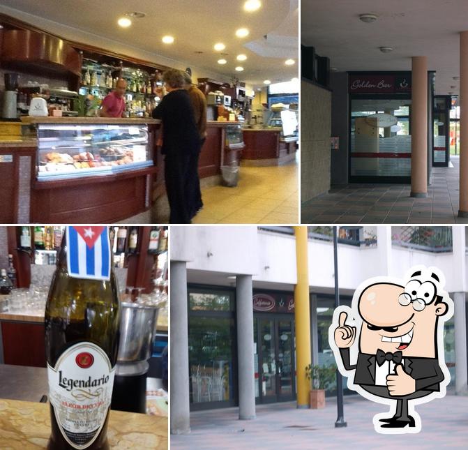 Ecco un'immagine di Golden Bar