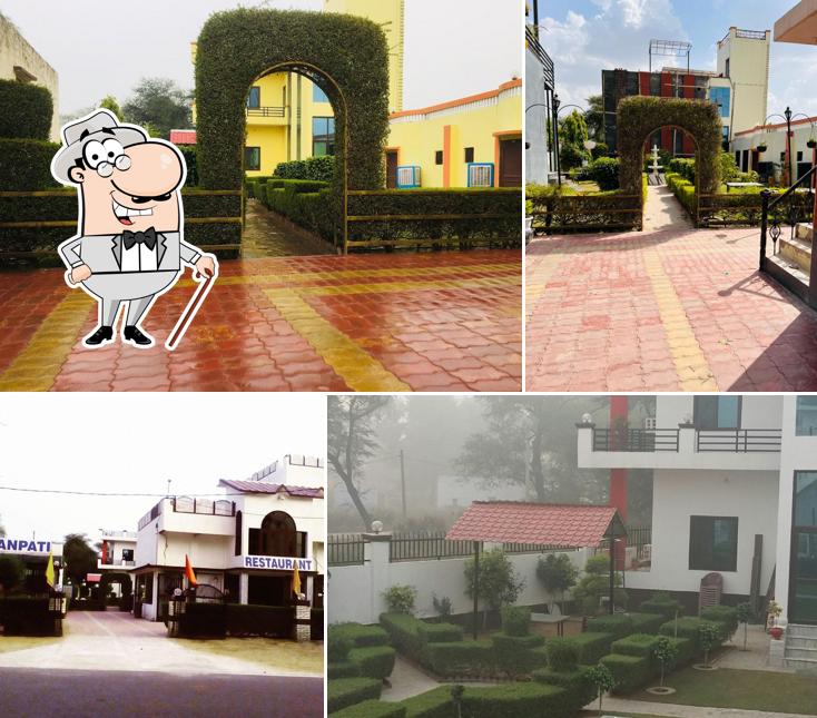 Hotel Ganpati