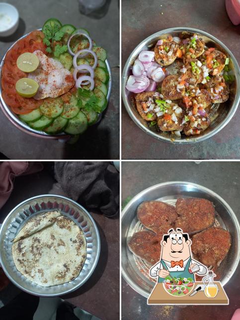 Kalika Hotel & Restaurant Veg And Nonveg