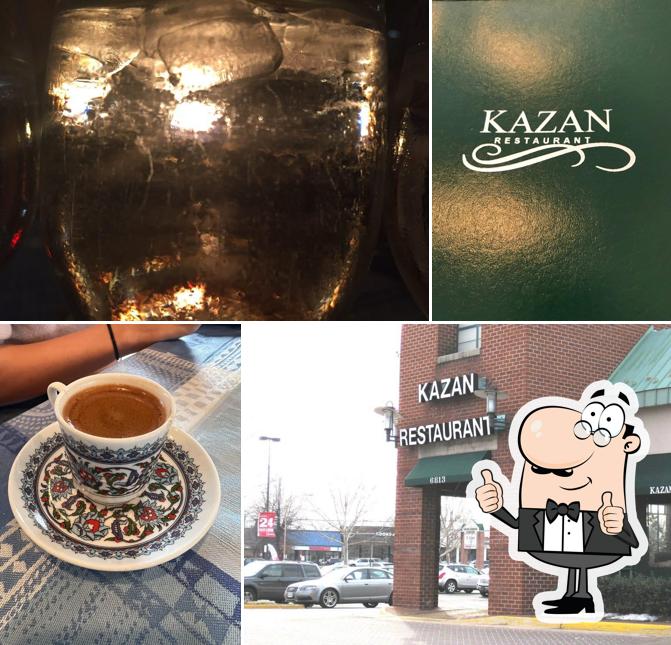 Здесь можно посмотреть изображение ресторана "Kazan Restaurant"