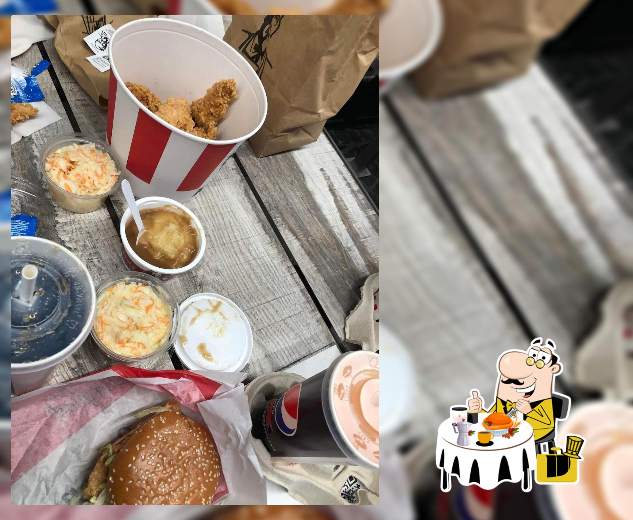 Kentucky Fried Chicken