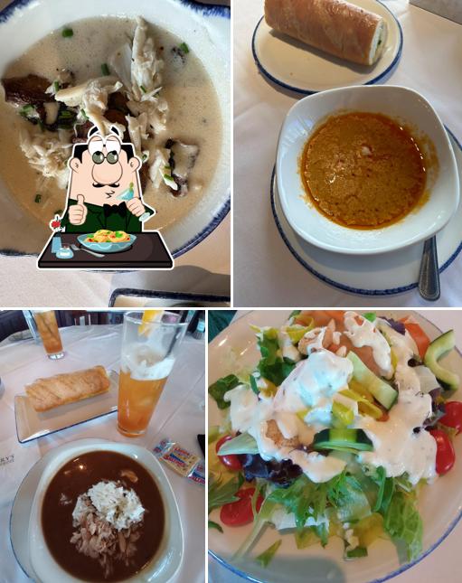 Landry's Seafood House in Corpus Christi Restaurant menu and reviews
