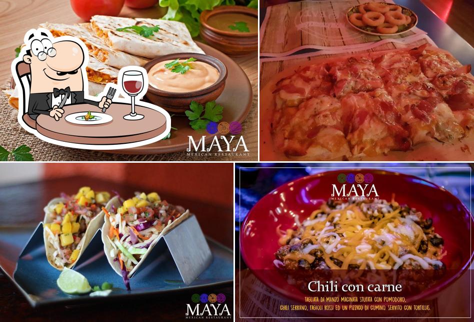 Platti al Maya - Mexican Restaurant