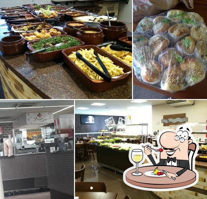 Padaria, Confeitaria e Restaurante Pão e Pães