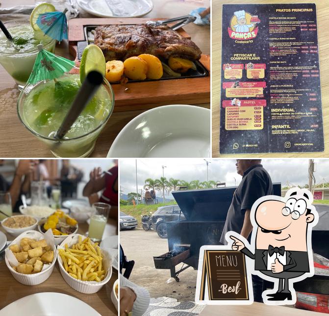 See the picture of Pança's Restaurante & Bar