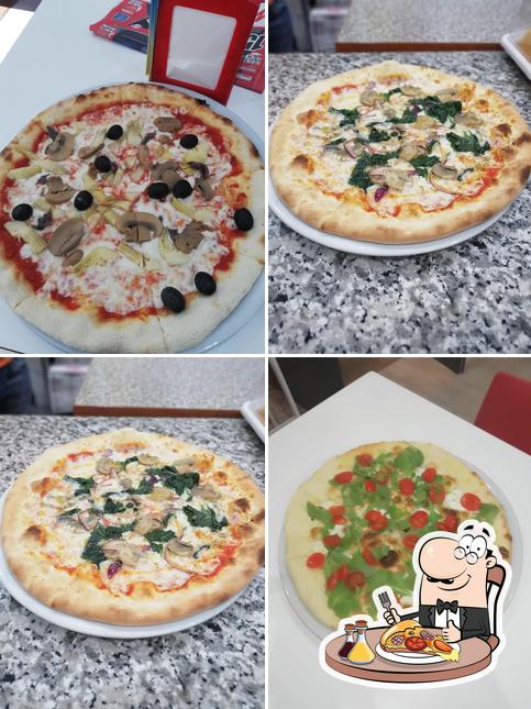 A Pizza Time, puoi prenderti una bella pizza