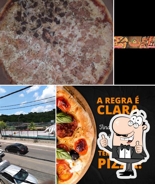 See the photo of Pizzaria da Praça