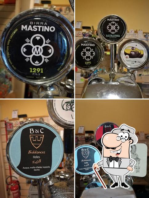 Gli esterni di Amarillo 34 - Beershop