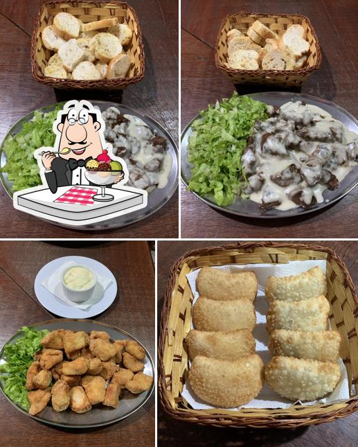 Restaurante self-service