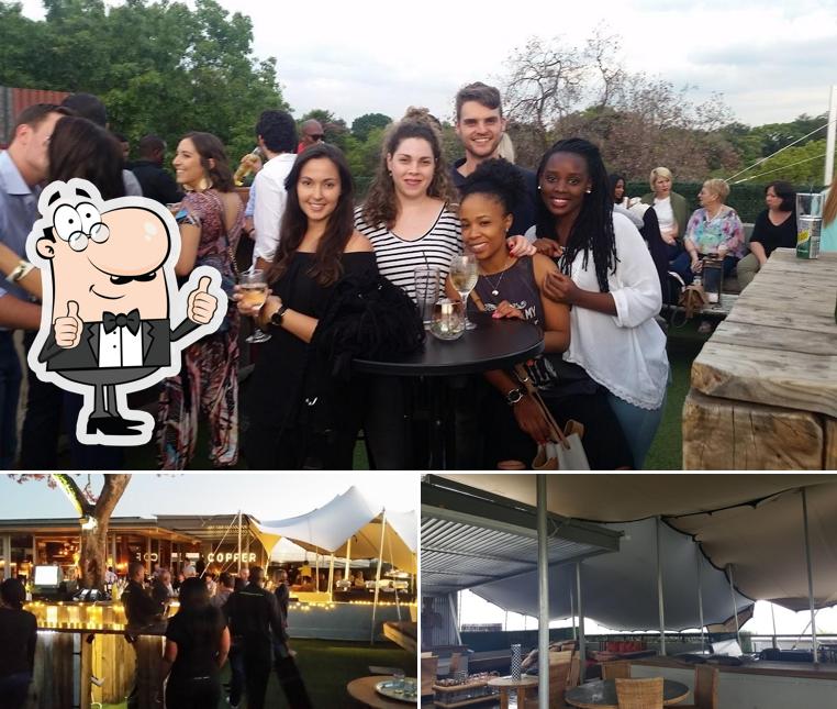 Copper Bar, Johannesburg Restaurant reviews