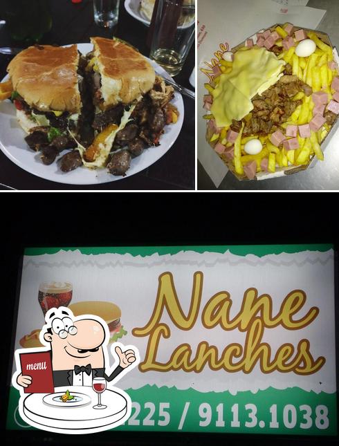 Nane Lanches