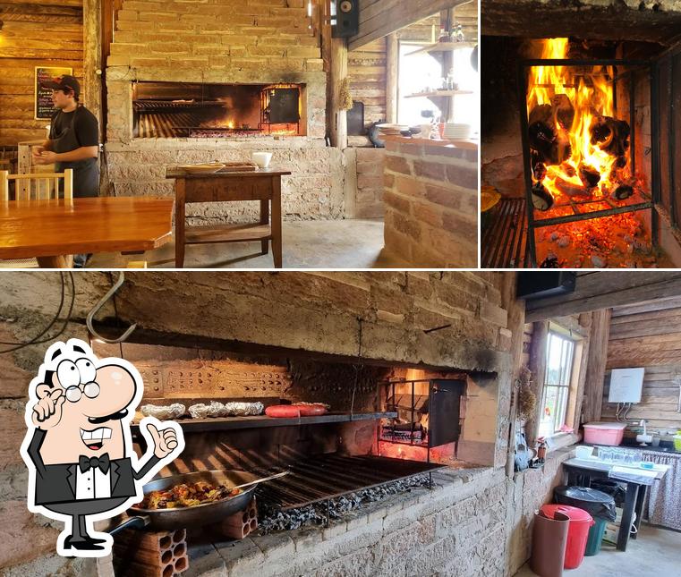 Veja imagens do interior do Estância Felicidade