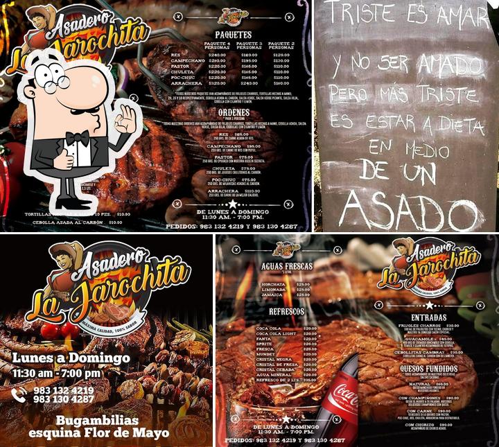 Restaurante Asadero La Jarochita, Chetumal, Av Bugambilias con