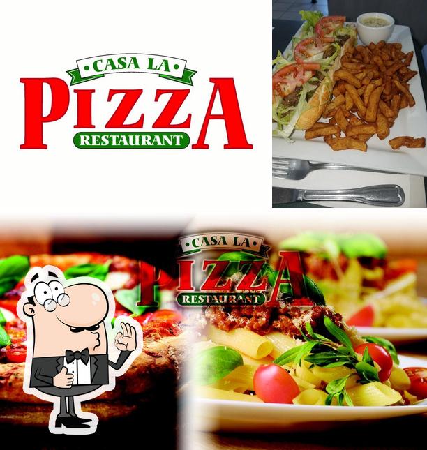 Regarder l'image de CASA LA PIZZA BELOEIL