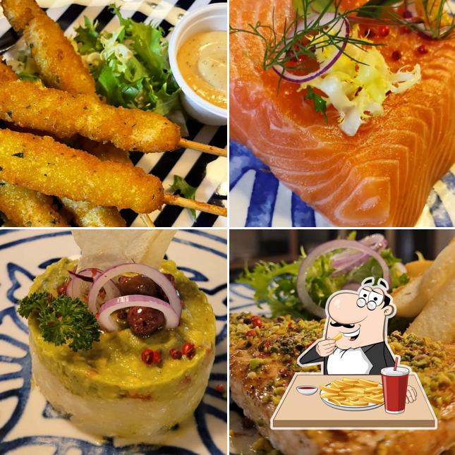 Crudo Fish Lounge