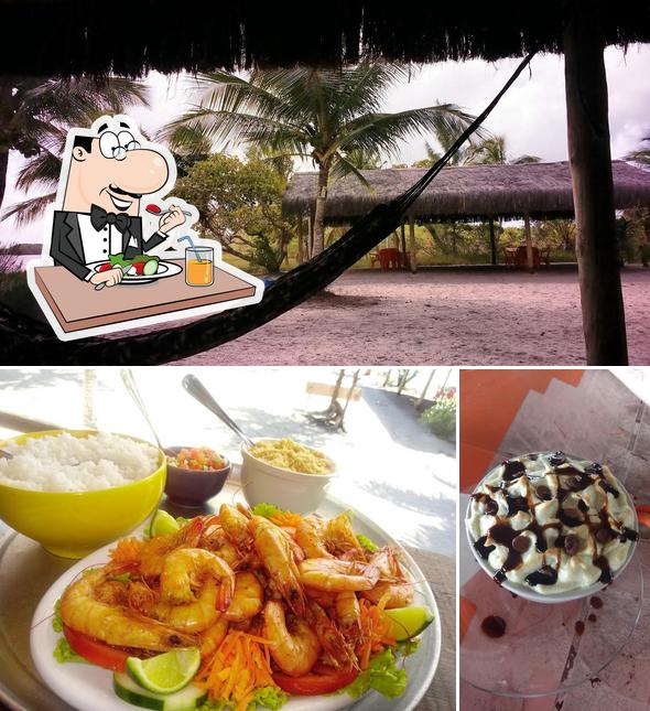 Restaurante E Bar Delicias Da Ilha