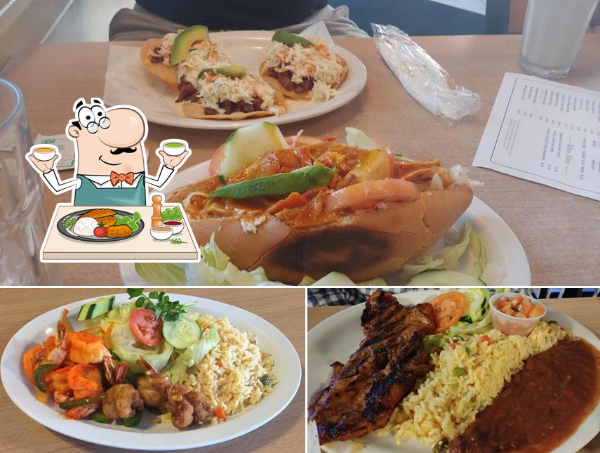 El Santaneco Restaurant in Chelsea Restaurant menu and reviews