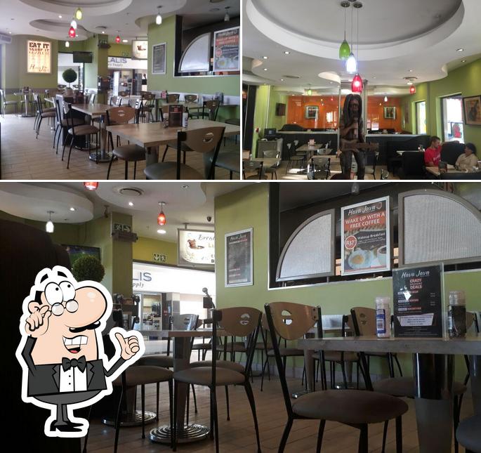 Hava Java, Kempton Park restaurant, Kempton Park - Restaurant reviews