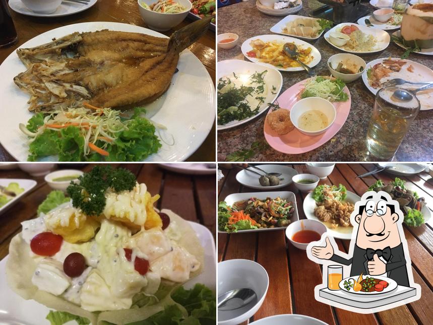 Krua Khun Nor restaurant, Bang Bo - Restaurant reviews