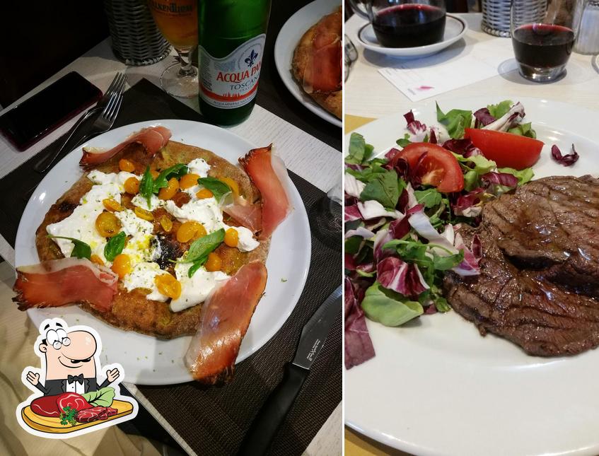 Prenditi i un pasto a base di carne a Lo Scottadito • Grill & Pizza