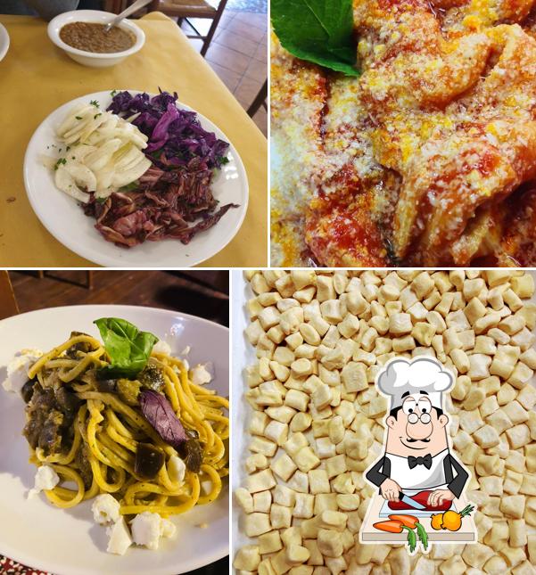 Bibimbap al Osteria Del Castello