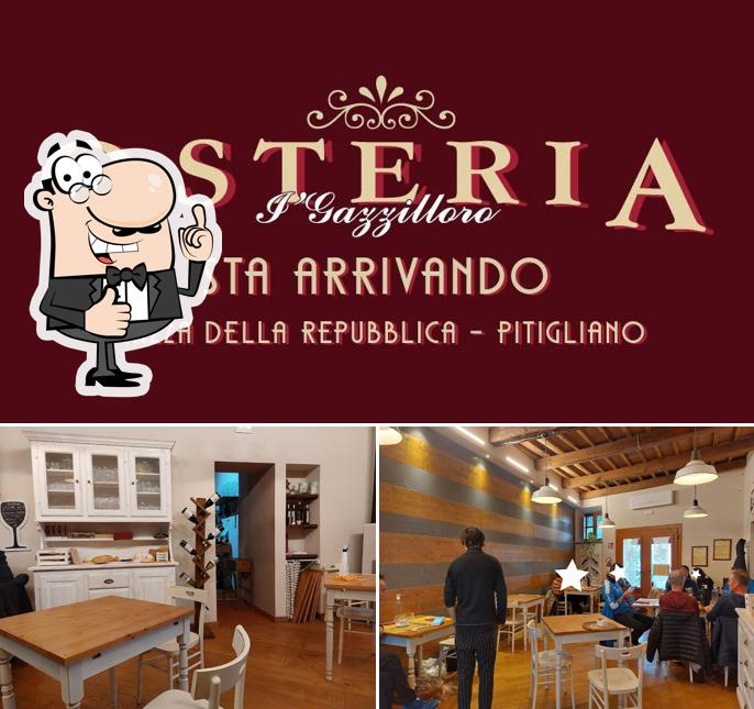 Voir l'image de Osteria I’Gazzilloro