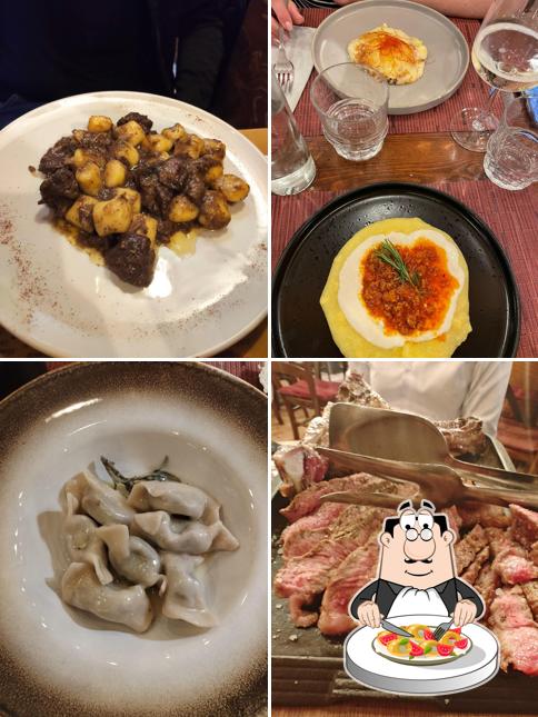 Gnocchi al Sbecolez Trieste