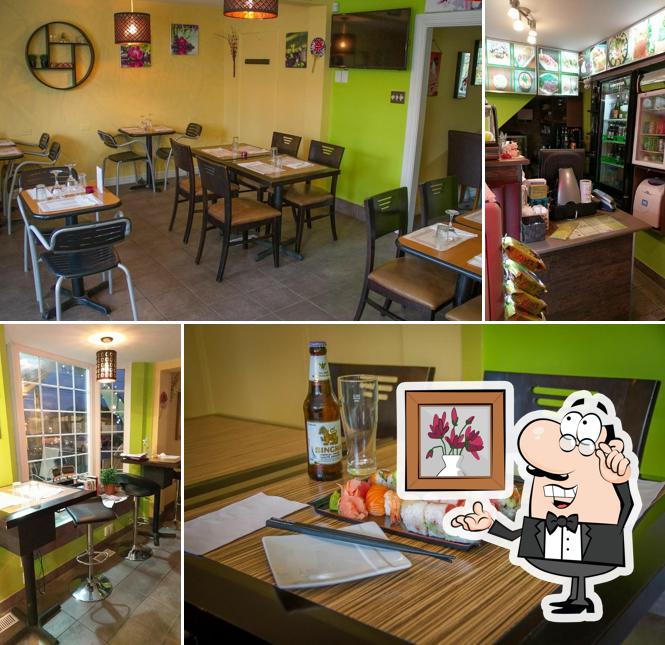 Sushi St-Sauveur