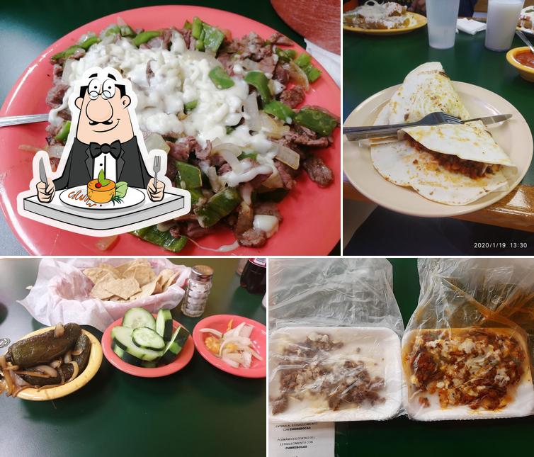 Taquería El Cometa Victoria restaurant, Ciudad Juarez Restaurant reviews