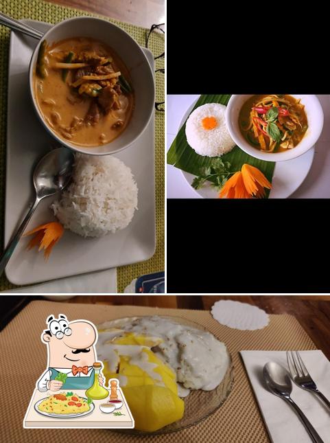 Cibo al Yil's Thai Cuisine