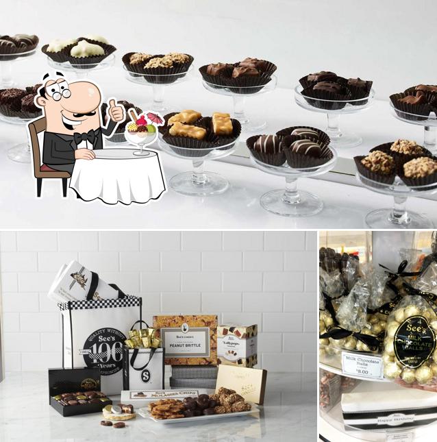 See's Candies, 3431 S La Cienega Blvd in Los Angeles Restaurant reviews