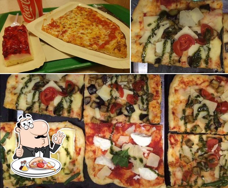 Prova una pizza a Spizzico