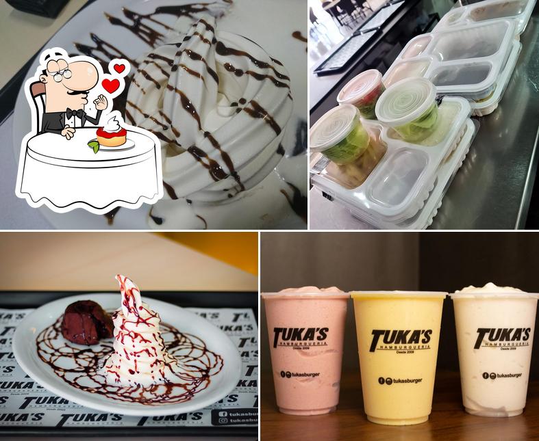 Tuka's Burger