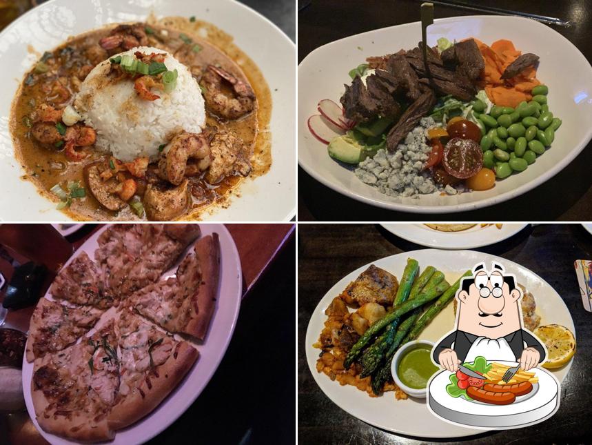 Yard House in Roseville Restaurant menu and reviews