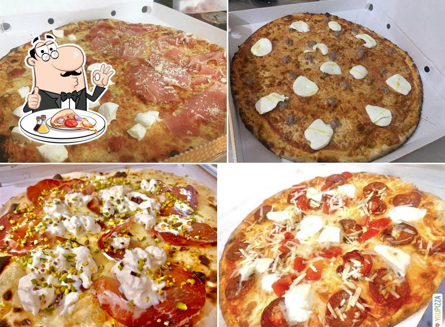 A You Pizza_Forno a Legna, puoi goderti una bella pizza