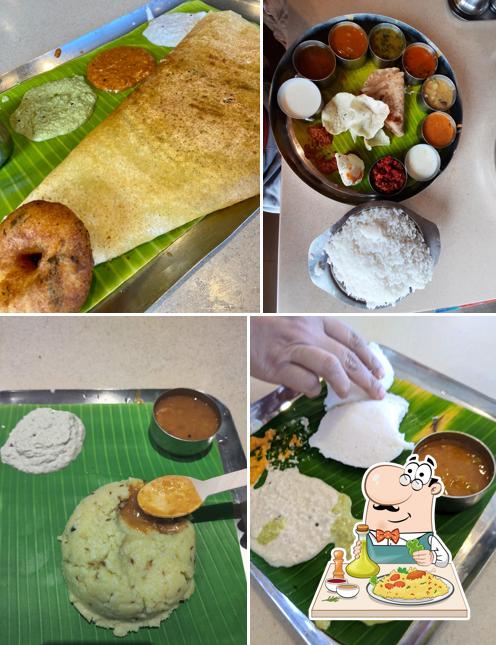 Adyar Ananda Bhavan - A2B