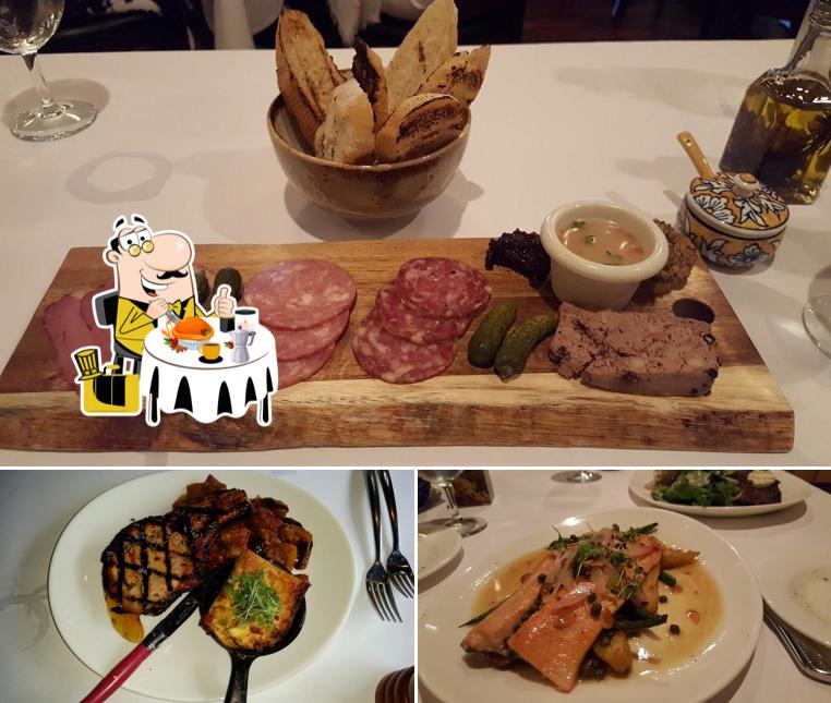 Brasserie Provence in Louisville Restaurant menu and reviews