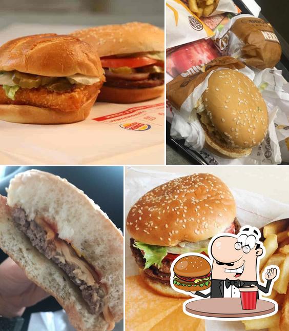 Burger King Hayam Wuruk, West Jakarta - Menú del restaurante, precios y ...