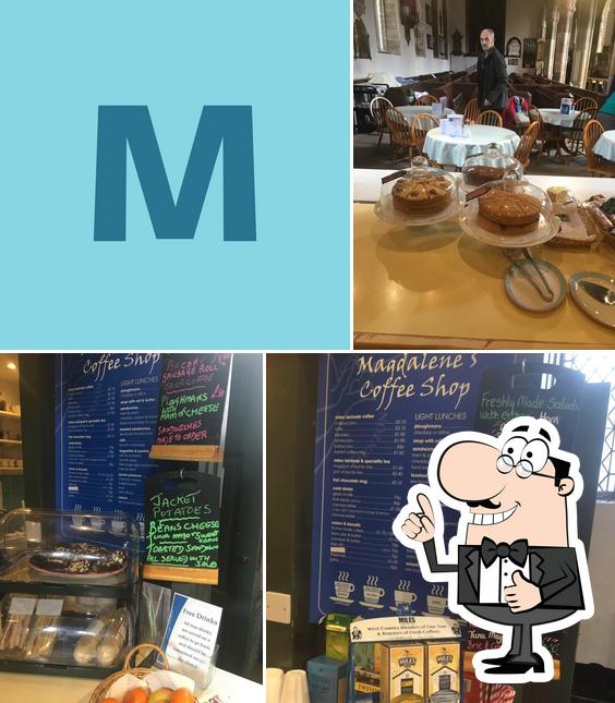 Magdalene's Coffee Shop in Taunton Restaurant reviews