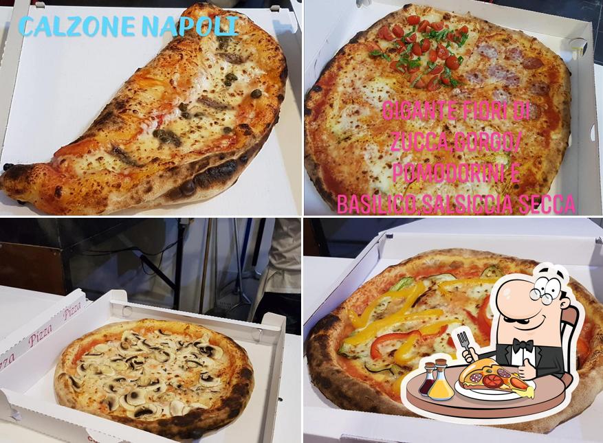 A Crazy pizza, puoi goderti una bella pizza