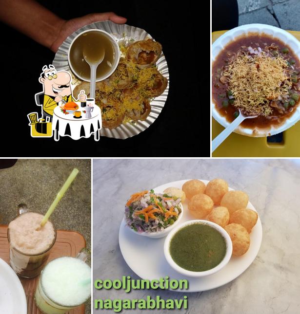 Food at Cool Junction