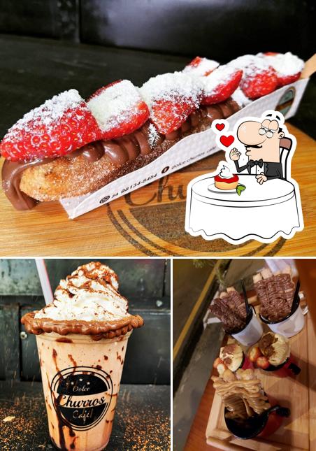 Dolce Churros Café