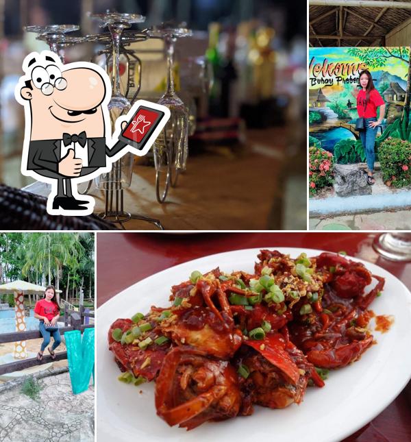 Fish Tank Seafood Restaurant, Sipalay - Restaurant menu, prices and reviews