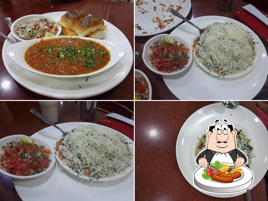 Prince Bhaji Pav (No Dine in on - Saturday & Sunday)