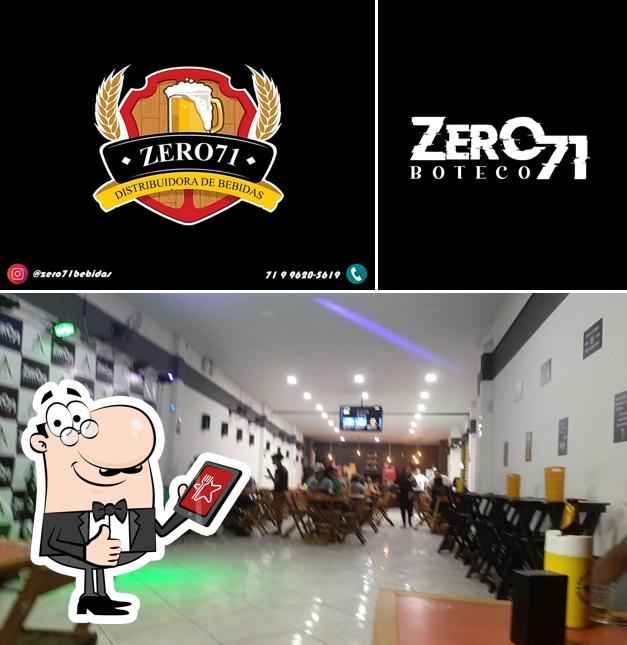 Boteco Zero71