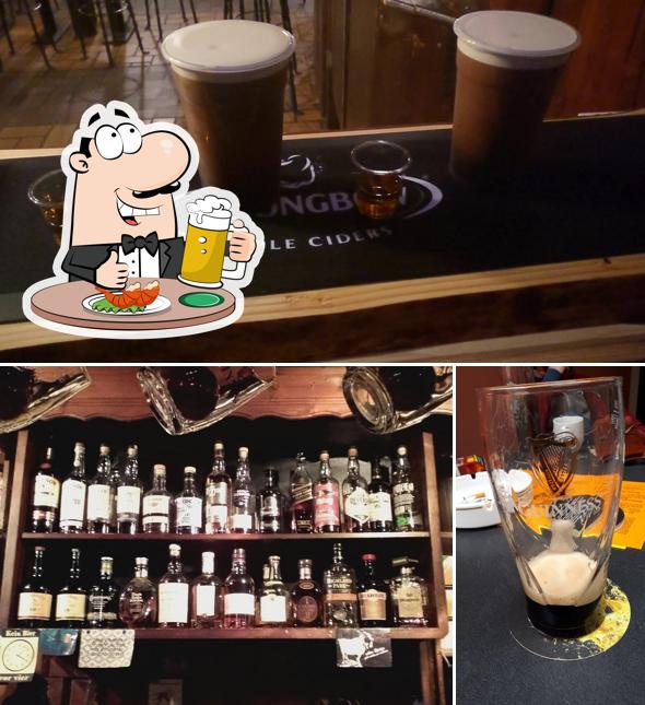 Irish Harp pub & bar, Regensburg Restaurant reviews