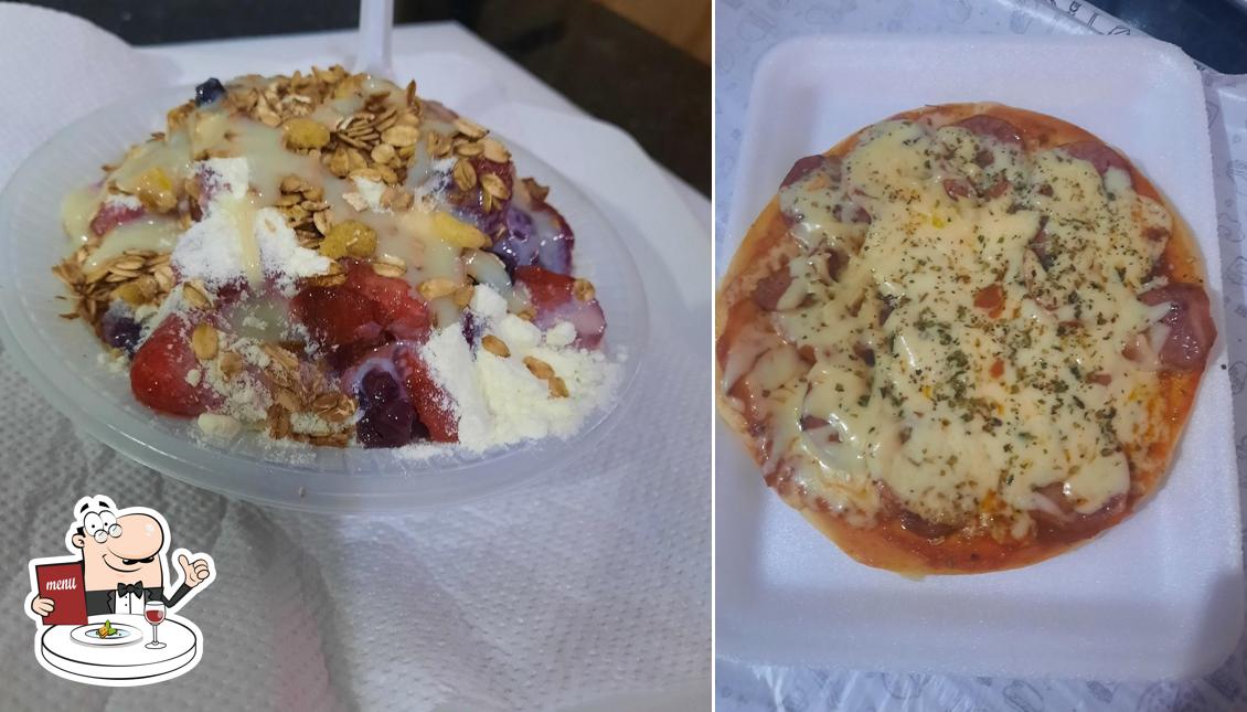 Comida em Lanchão da Madrugada