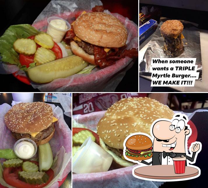 Oval Office Pub & Grub in Pensacola Restaurant menu and reviews