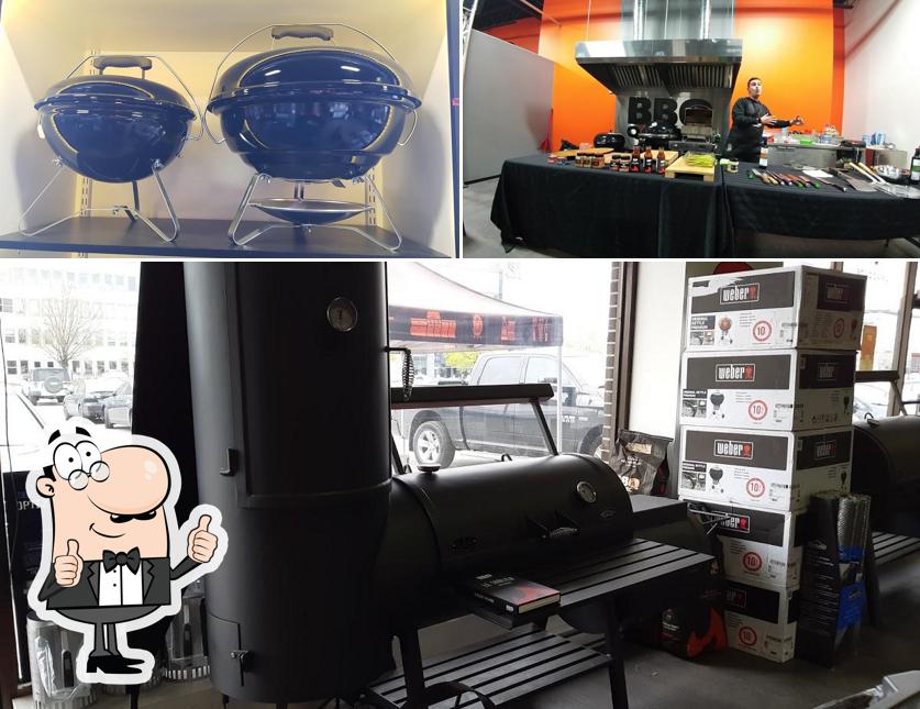 BBQ Quebec in Laval Restaurant reviews